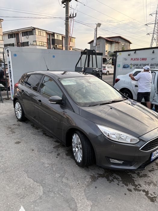 Vand Ford focus 2017
