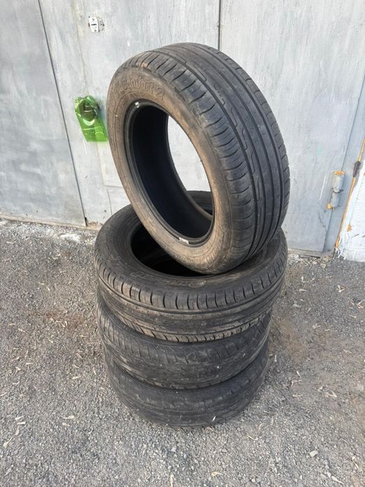 Летняя резина r16