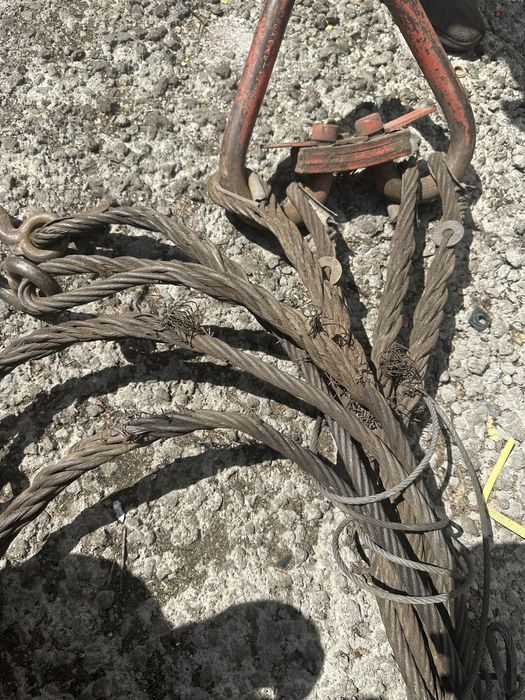 Пауки на кран