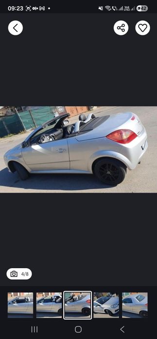 OPEL Tigra 2005 — imagine 5