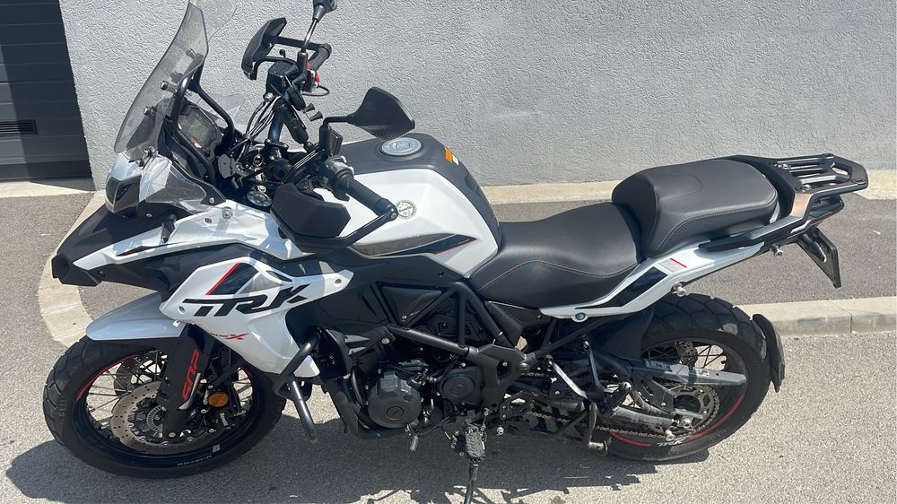 Benelli trk 502x 2024