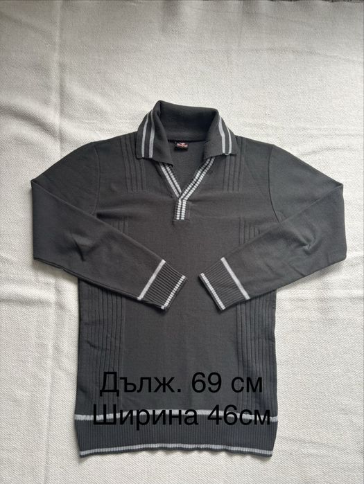 Мъжки пуловери 9бр за 9€