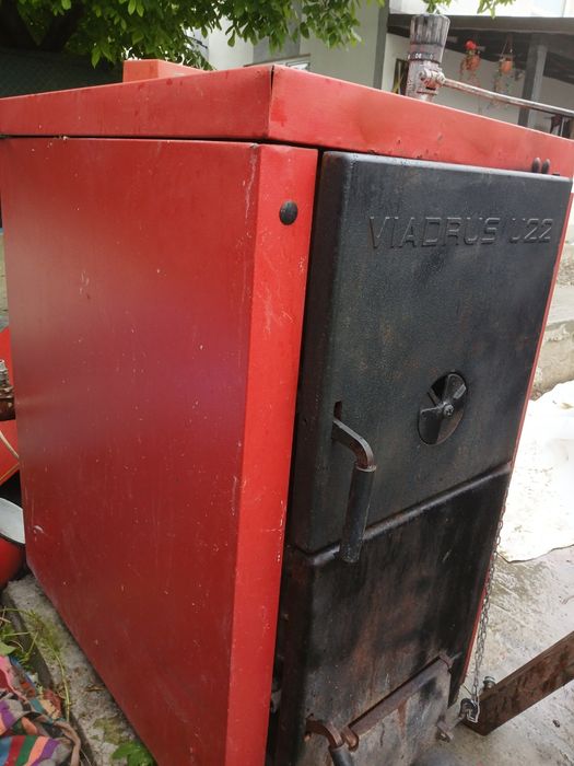 Centrala viadruz u22