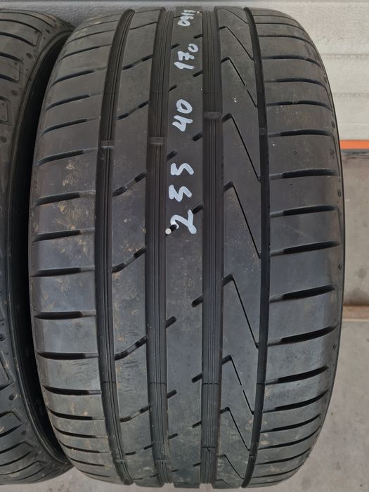 Летни гуми 2 броя HANKOOK Ventus S1 Evo2 255 40 R17 дот 0917