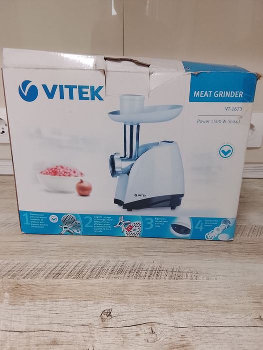 Продам электромясорубку