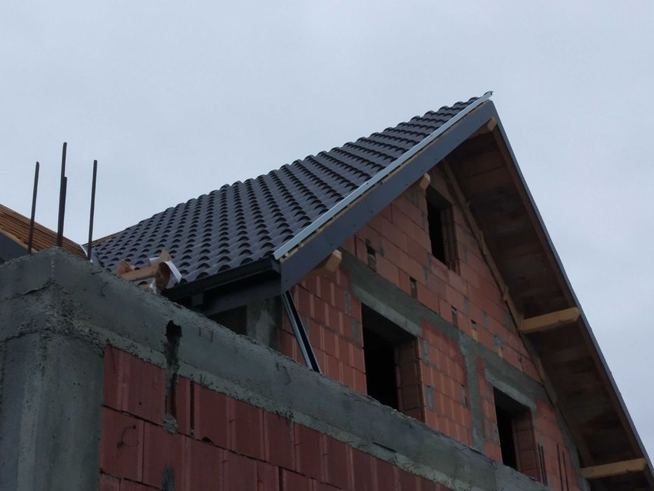 Acoperisuri - Reparatii urgente 24/24h