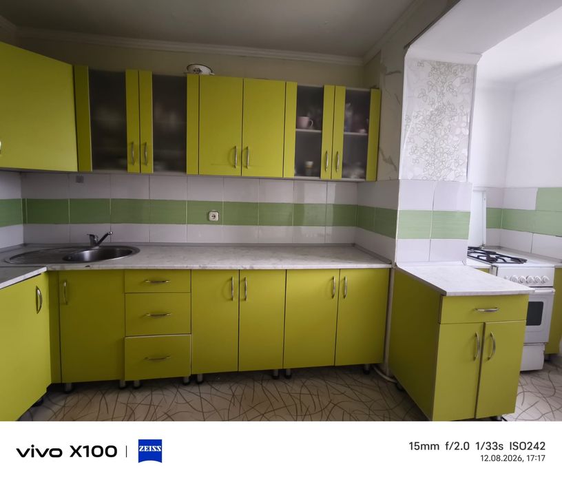 Продам 2 комнатную квартиру