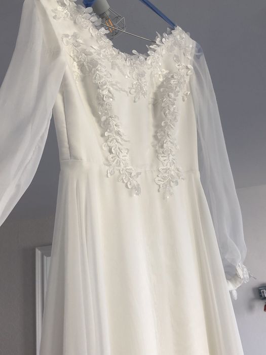 Rochie de mireasa unica