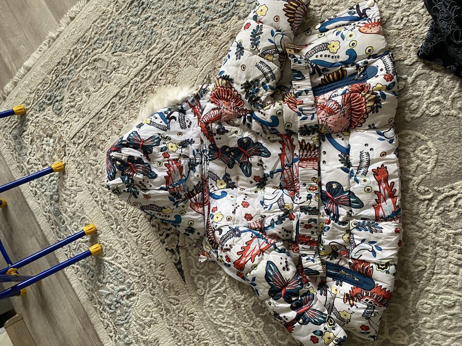 Комбинезон зимний