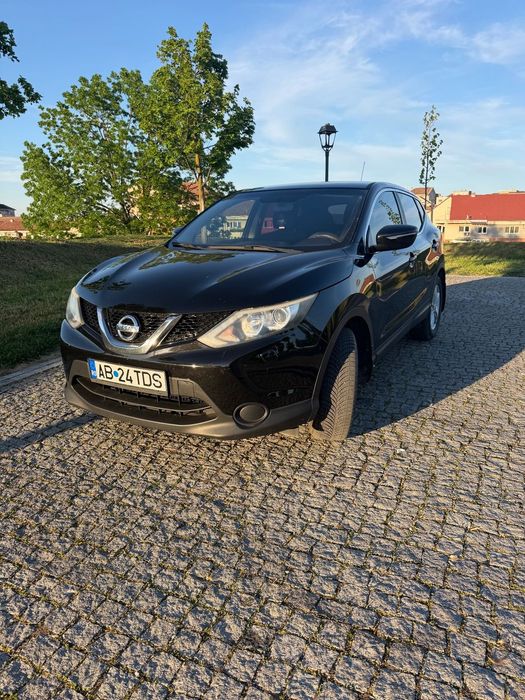 Nissan Qashqai Nissan Qashqai 2014 1.5 dci - stare foarte buna