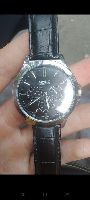 CASIO часы оригинал