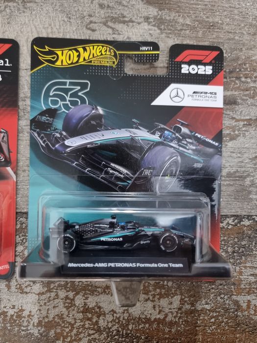 Hot Wheels Premium Fast&Furious