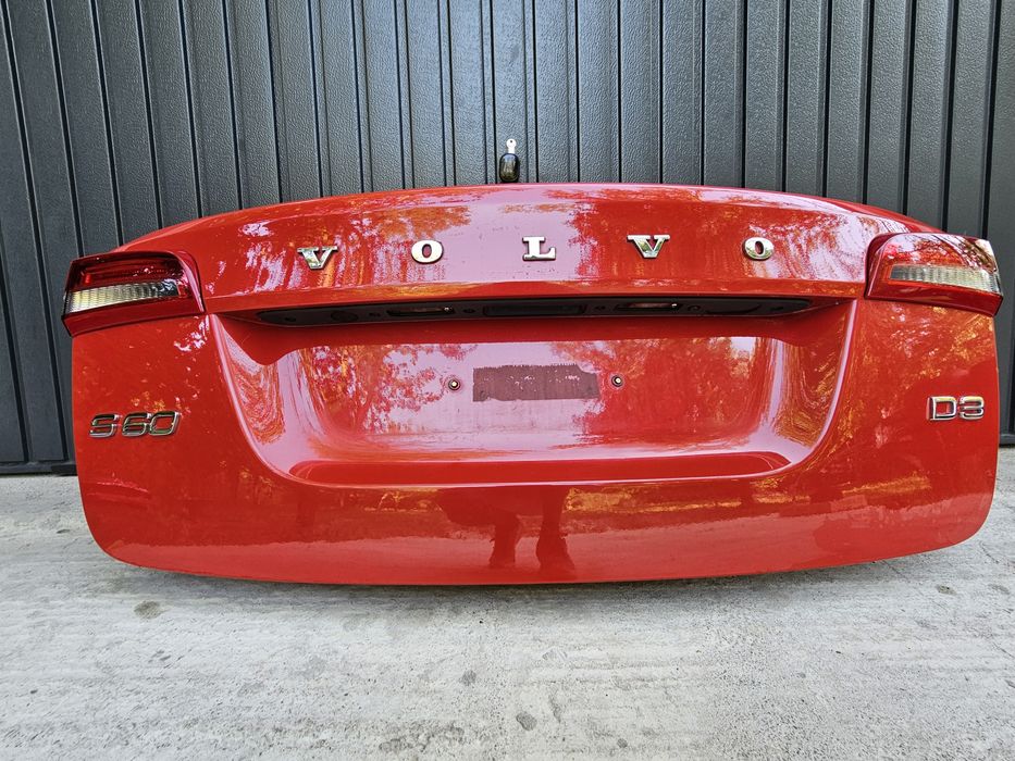 Haion Portbagaj Volvo S60