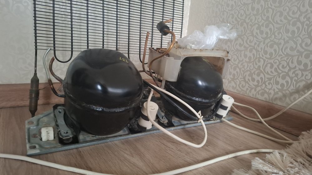 Компрессор от холодильника