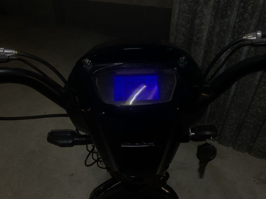 Электровилосипед sk8 (ск8)