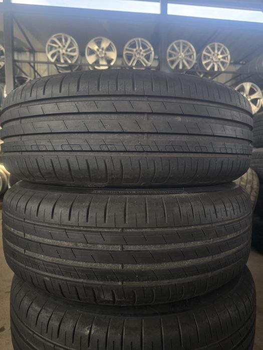 4 Броя 205/60/16 Goodyear 2x6,8mm 2x6,6mm 25dot