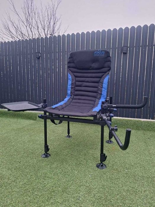 Scaun Feeder PRO FL cu Accesorii, Marime XxL