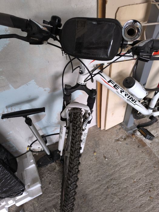 Велосипед " Ferrini"