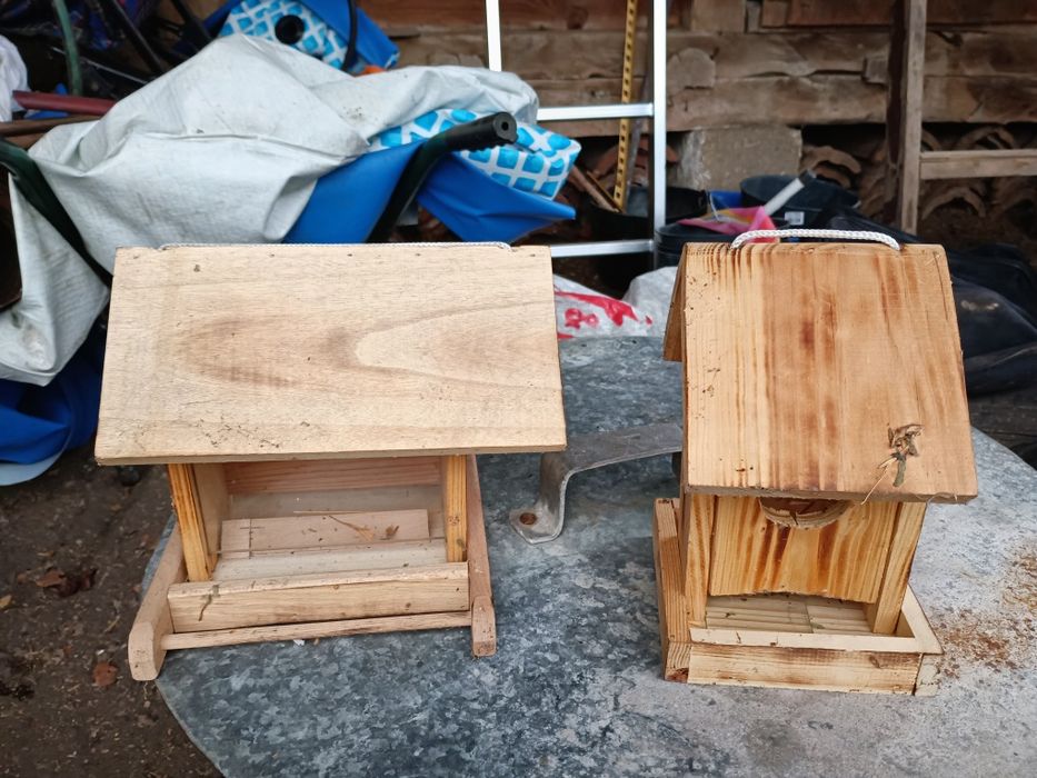 Къщи за птици-15лв