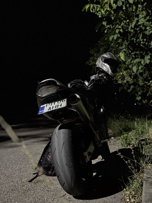 Honda Hornet 600 2003 pc36