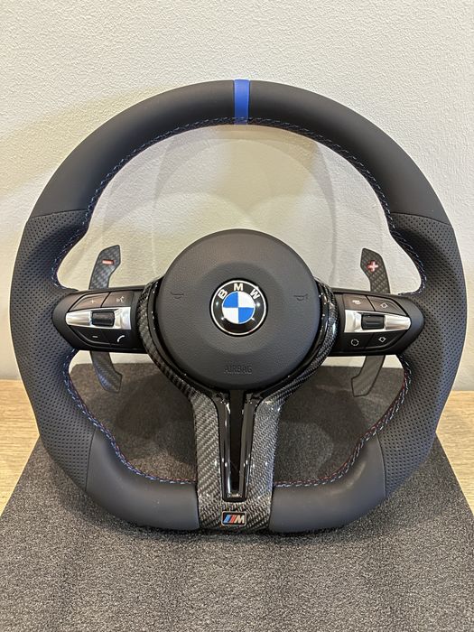 M sport волан, скосен М волан за БМВ BMW E серии E70 E71 E90 E92