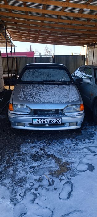 Ваз 2115 Жағдайы жақсы