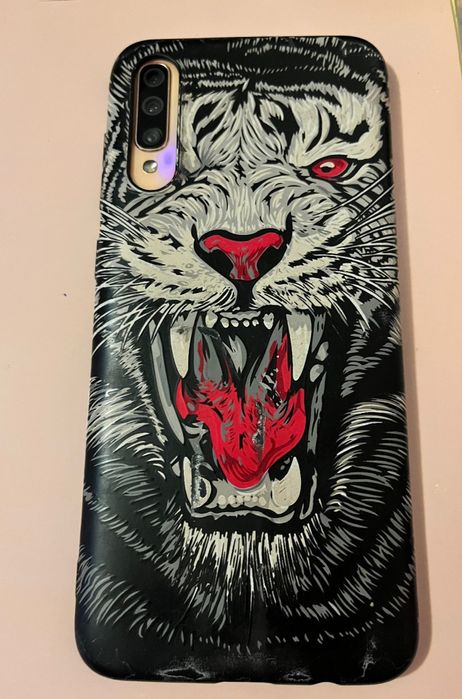 Samsung A70 6,7 inch superamoled 128gb 6gb ram cu proba