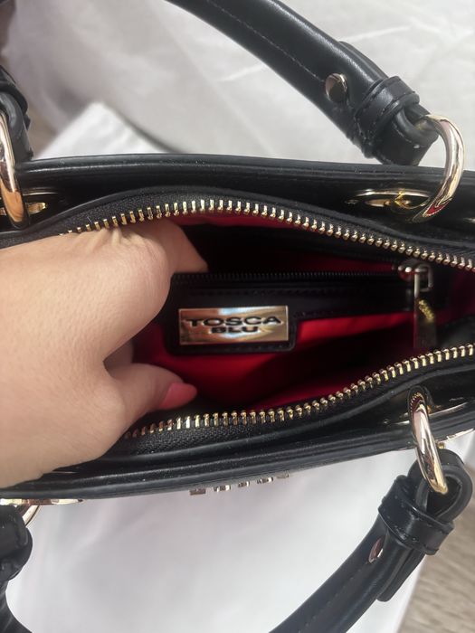 Дамска чанта Tosca blue