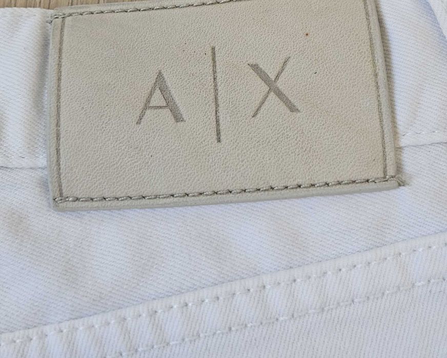 Мъжки къси панталони Armani Exchange - 33