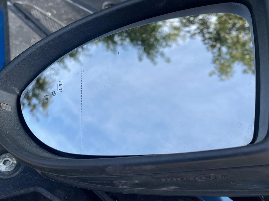 Oglinda stg electrica cu incalzire si unghi mort Vw Golf7 2012- 2017