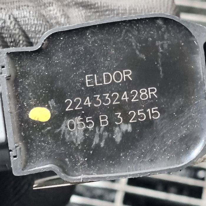 Bobina inductie Dacia Sandero 2 0.9 B - 66kW 90CP 898CC H4B 408 Euro5 (1472) ...