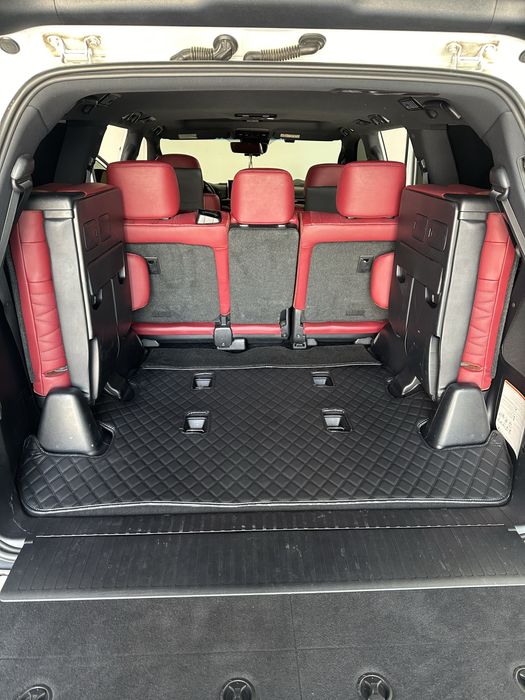 9D polik / коврики для Lexus LX570