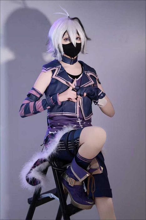 Косплей Vflower Vocaloid