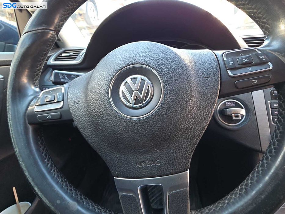Airbag de pe Volan Volkswagen Jetta 4 2010 - 2018 [Q7129]