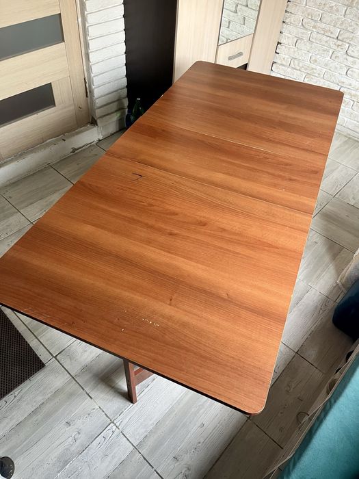 Стол - тумба раскладной