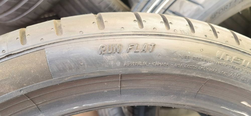 Чисто НОВИ 255 35 19 Pirelli
P-ZERO (PZ4) L.S.