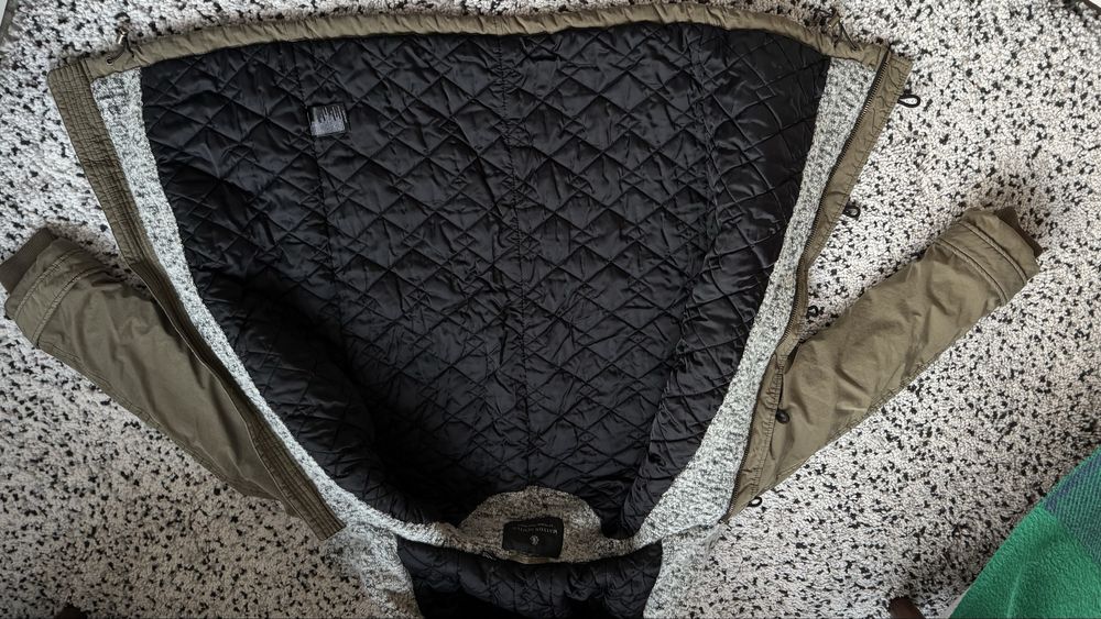 Нова дамска топла парка Scotch&Soda размер S