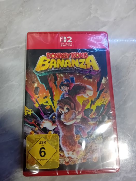 Bananza Donkey joc