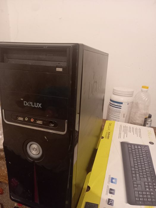 Продам пк компьютер или обмен на протеин