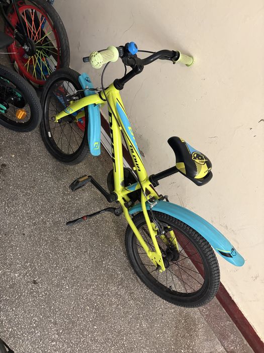 Bicicleta copii 18