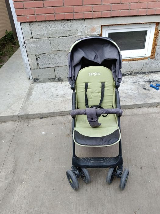 Продам детскую коляску