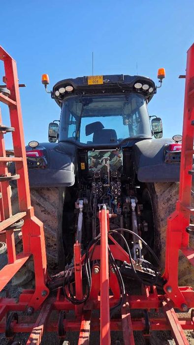 Tractor Valtra S374 Smart Touch