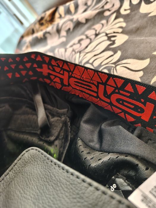 Кожен панталон за мотор Held Grind 2 HRD