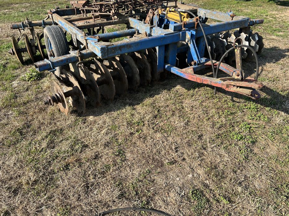 Disc purtat romanesc