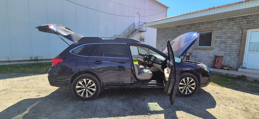 2017 Subaru Outback