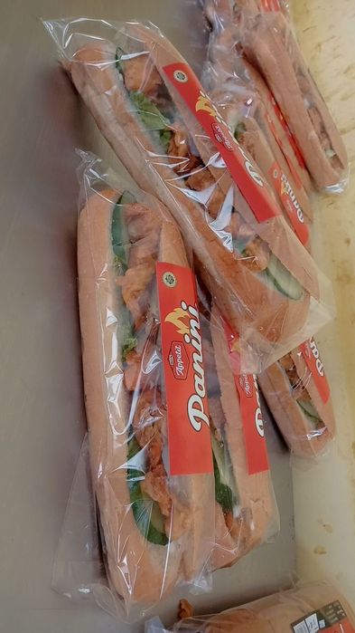 Гамбургеры , сэндвичи, хот доги