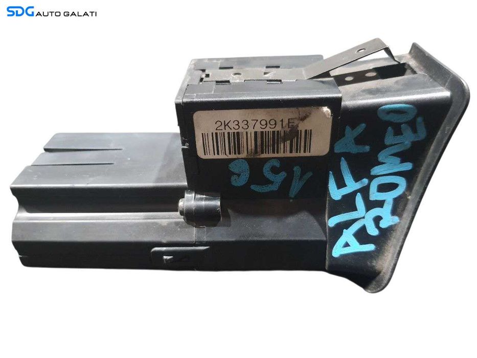 Display Afisaj Ecran Bord Alfa Romeo 156 1997 - 2007 Cod 156036355 [N3070]