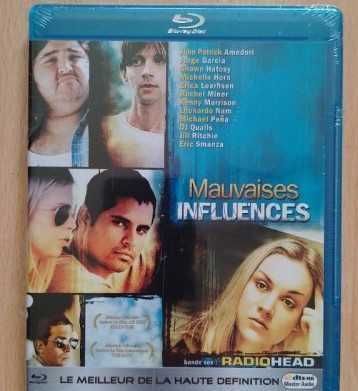 Филми на Blu-ray нови запечатани