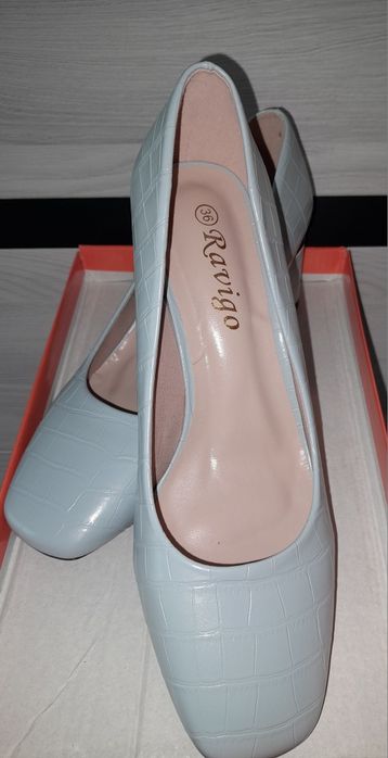 ТУФЛИ / ЯНГИ Кийилмаган 36 размер