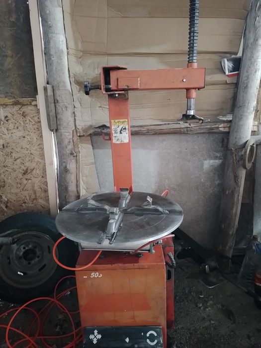 Продам разбортировочный станок